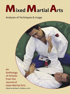 cover image of Mixed Martial Arts